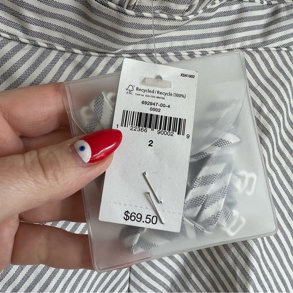 Striped Sun Dress - Picture 7 of 10